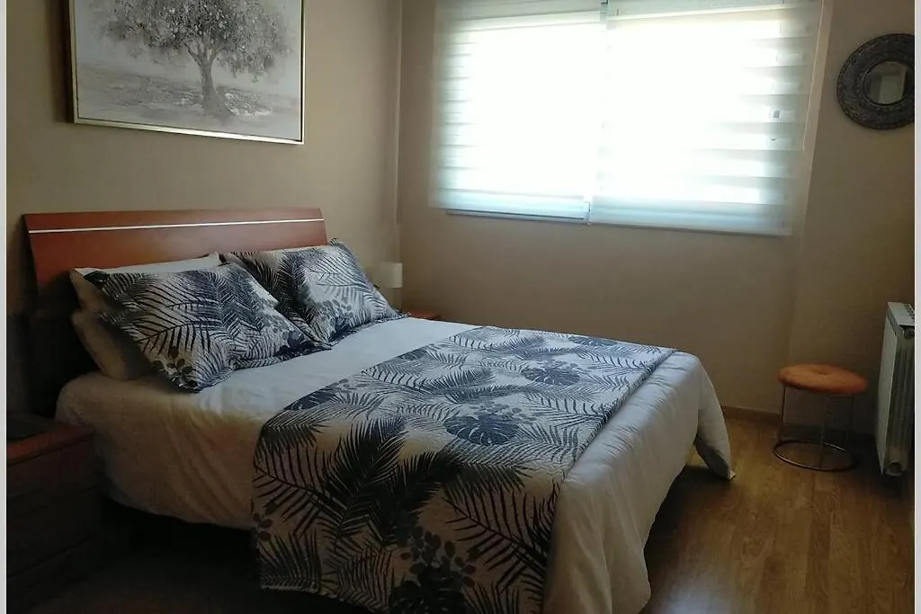 Apartamento Para 5 Personas Frente Al Mar Con Piscina Y Parking Cubelles 0*,