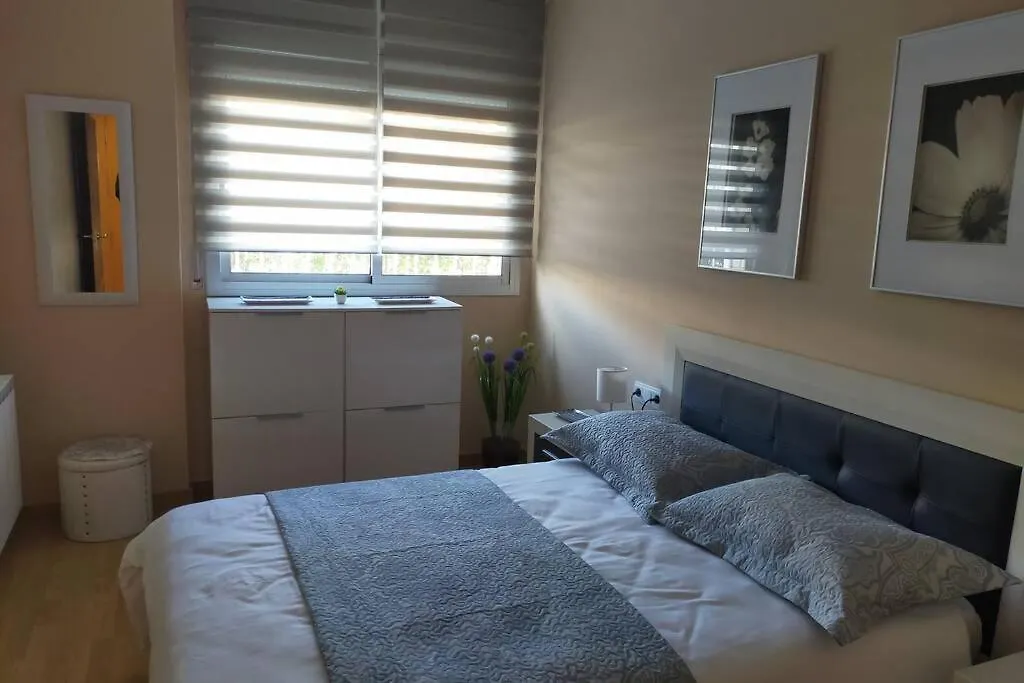 Apartment Apartamento Para 5 Personas Frente Al Mar Con Piscina Y Parking Cubelles Spain