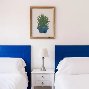 Olé - San Lorenzo Apartamento Sevilla
